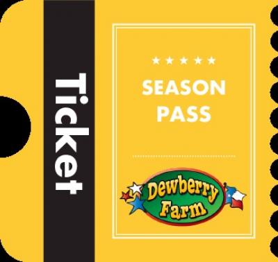 Dewberry Farm Season Pass