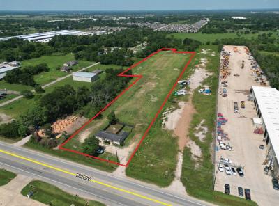 4.85 Acres / 522 FM 359 S.