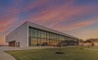 GRUNDFOS HEADQUARTERS OFFICE BUILDING COMPLETED