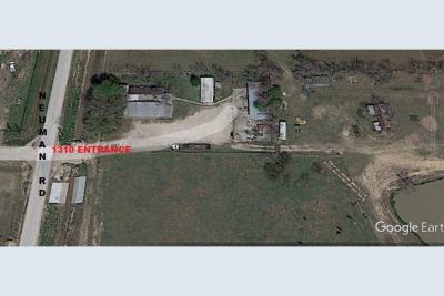47.517 Acres / 1310 Neuman Rd.