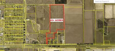 43 Acres / 32718 McAllister Rd.