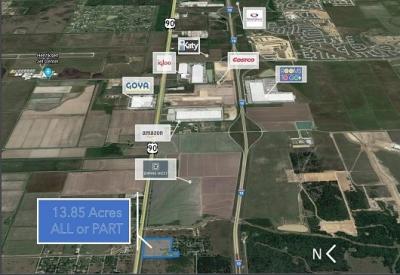 13.85 Acres / Highway 90
