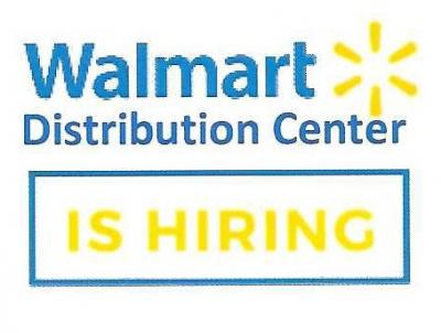 Walmart Distribution Center  in Brookshire  Now Hiring Team Member Full Time