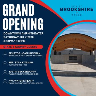 State & County Guest Attending Ribbon Cutting