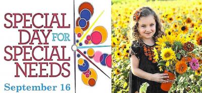 Special Needs Day at Dewberry Farm