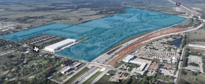 468.231 Acres / I-10 & FM 1489