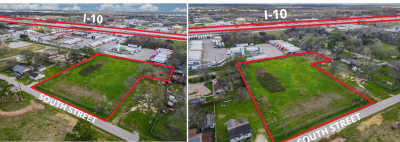 2.1 Acres / 4109 South St.
