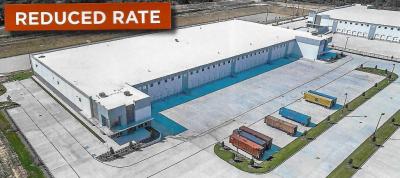 For  SUBLEASE, 127,382 SF / 116 Empire Boulevard Building 6