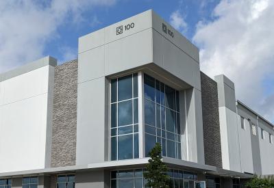 EMPIRE WEST BUSINESS PARK BUILDING 9