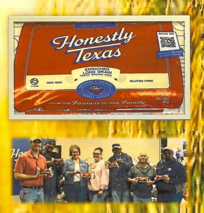 Congratulations, to Brookshire Drying Co.