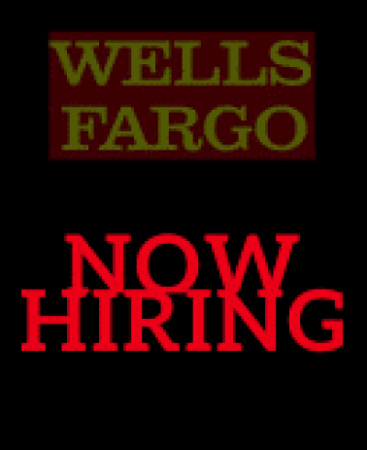 Wells Fargo Now Hiring in Brookshire!
