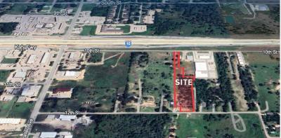 2.79 Acres / 10th & 12th Street