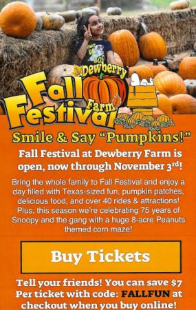 Fall Festival 