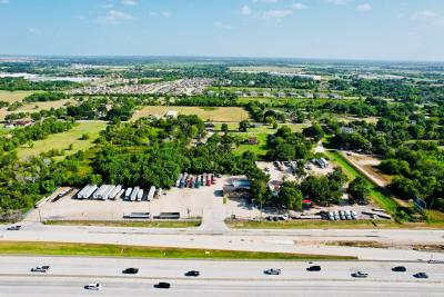 4. Acres / 35049 Katy Freeway