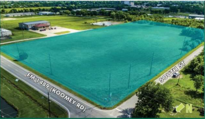7.99 Acres / 453 Koomey Rd.