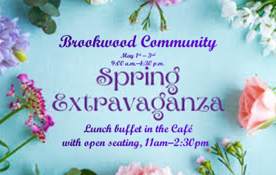 Brookwood Community, Spring Extravaganza! 