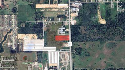 1.88 Acre Tract /740 FM 359 S