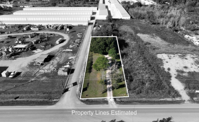 0.55 Acre Tract /FM 359 South