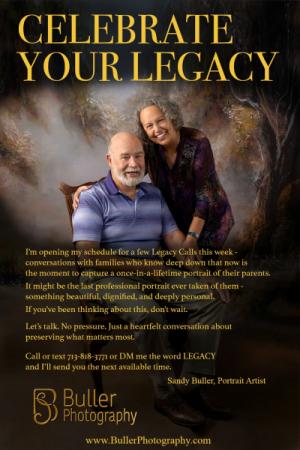 Celebrate Your Legacy