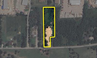 1.76 Acre Tract / 4412 11th St.