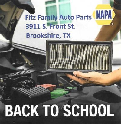 Is Your Teenager Driving Back to School?