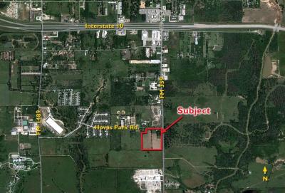 9.3 Acres  / 1400 FM 359