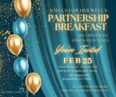 Partnership Breakfast