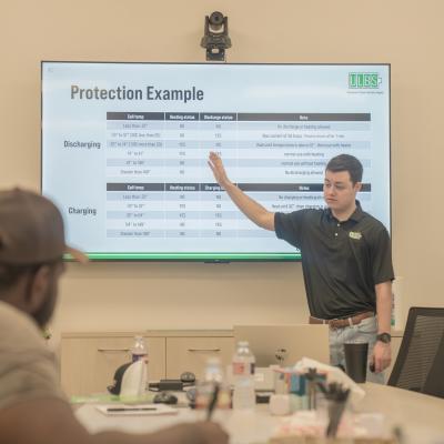 ULBS Technical Training for Dealer Technicians