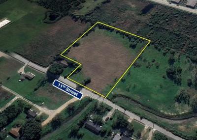 2.82 Acres / 11th St.