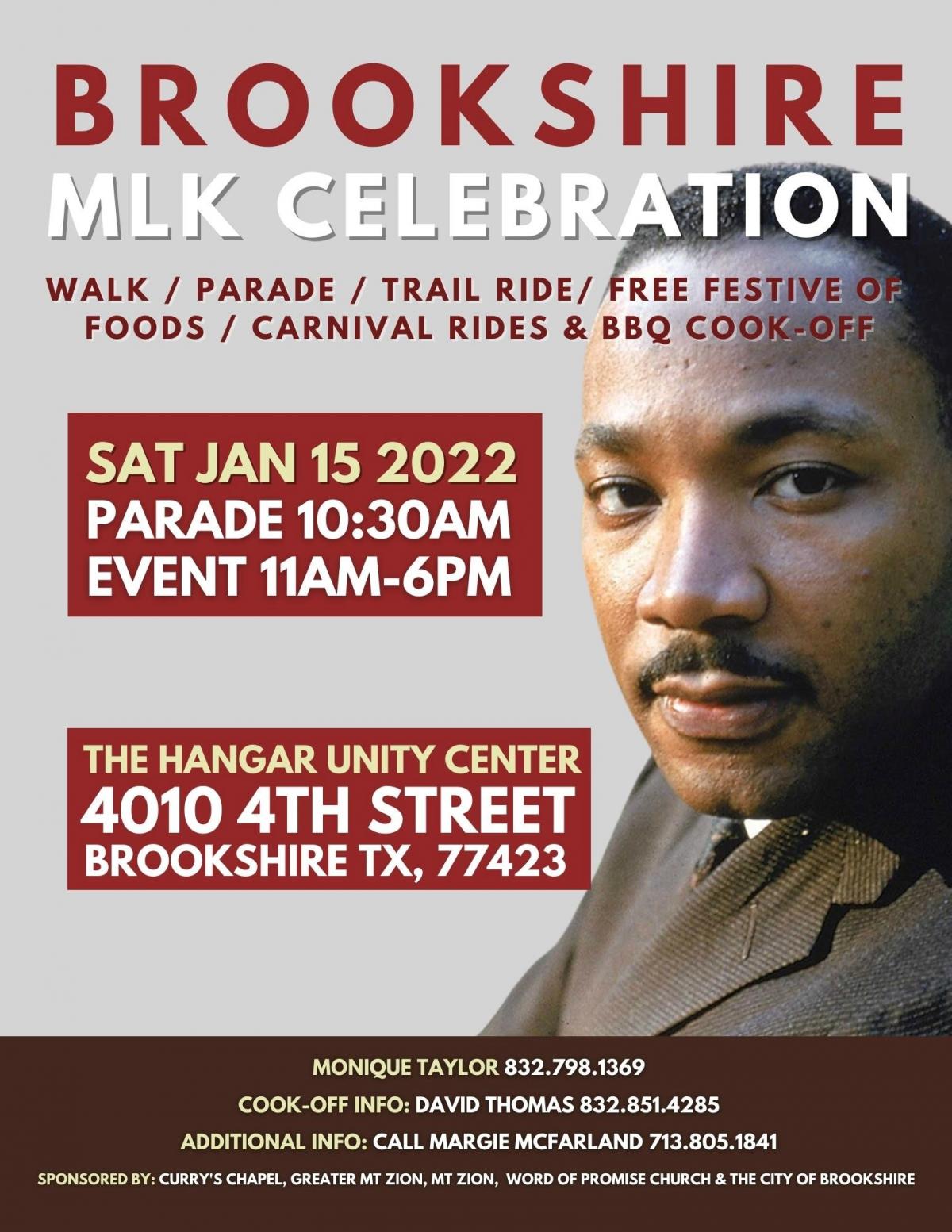 MLK CELEBRATION
