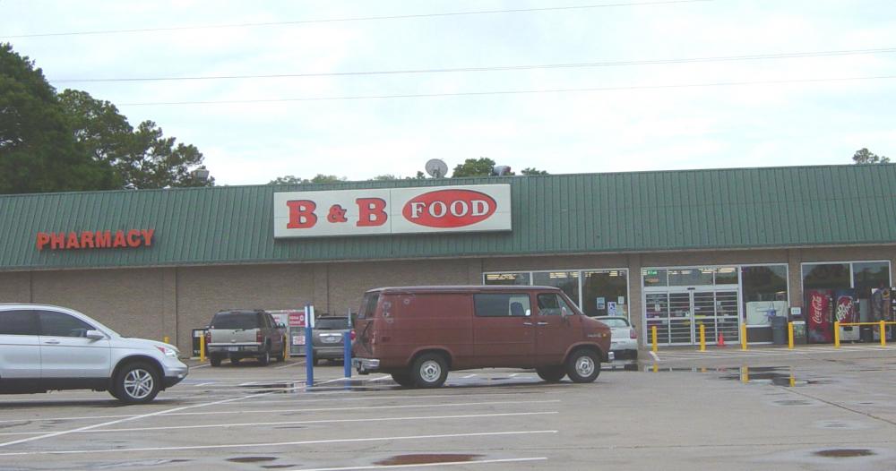 B & B Grocery City of Brookshire, Texas