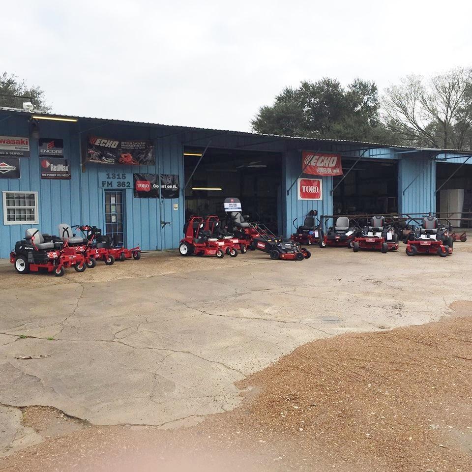 Brookshire lawn mower repair sale
