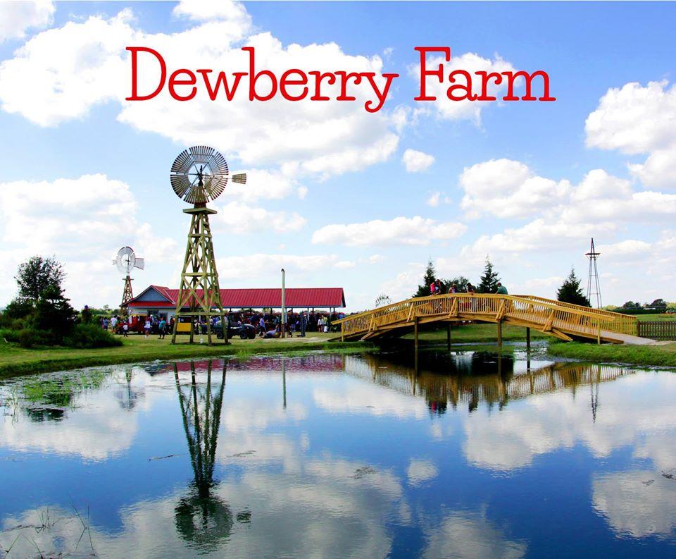 Dewberry Farm City of Brookshire, Texas
