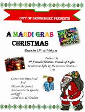 A Mardi Gras Christmas