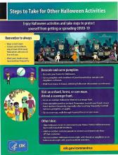 Steps to Take for Other Halloween Activities #1 of 3