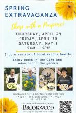 Spring Extravaganza