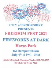  Freedom Fest 2021