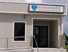 AccessHealth Ribbon Cutting
