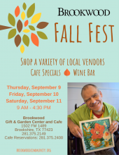 Brookwood Fall Fest