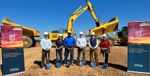 Empire West Phase II Groundbreaking