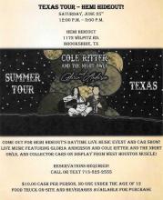 Texas Tour - Hemi Hideout! 