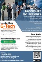 Brookshire EDC Presents: Quarterly Business Retention & Expansion Event