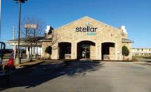 Now Stellar Bank