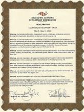 Economic Development Week