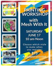 Painting Workshop