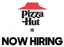 Pizza Hut NOW Hiring Team Player
