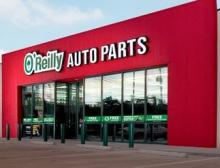 Welcome O'Reilly Auto Parts #6256