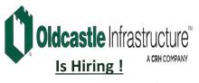 Oldcastle Infrastructure is HIRING!