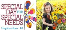 Special Needs Day at Dewberry Farm