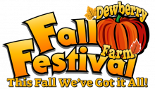 Dewberry Farm Fall Festival